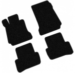 Kilimėliai ARS Mercedes Benz C-Class W204 /2007-2014