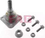 Rutulinė jungtis  FIAT P. ARGENTA, 124, 125, 132/ FSO 125P, POLONEZ I, II 1. 2-2. 5TD 10. 67-08. 92 (FAG) 825 0187 10