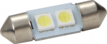 LEMPUTĖS SJ 2SMD 31MM