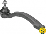 Skersinės vairo trauklės antgalas  RENAULT MEGANE II 02- LE HD (MEYLE) 16-16 020 0013/HD