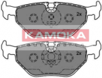 Stabdžių kaladėlės (KAMOKA) JQ1011700
