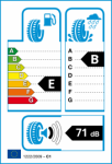 205/65R16C AGILIS ALPIN 107/105T (MICHELIN) H85226