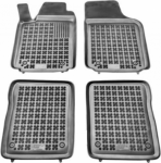 Guminiai kilimėliai paauk&scaron;tintais kra&scaron;tais Audi A2 2000 - 2005 m. (REZAW PLAST) 200312