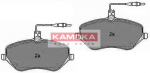 Stabdžių kaladėlės (KAMOKA) JQ1013452