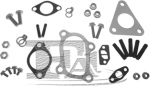 MONTAVIMO KOMPLEKTAS, KOMPRESORIUSNISSAN PRIMERA 1,9DCI 03- (FA1) KT750220