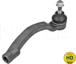 Skersinės vairo trauklės antgalas  RENAULT MEGANE II 02- PR HD (MEYLE) 16-16 020 0015/HD