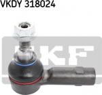 Skersinės vairo trauklės galas (SKF) VKDY 318024