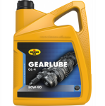 TRANSMISINĖ ALYVA KROON-OIL GEARLUBE GL-4 80W-90 5 L (KROON OIL) KR01307
