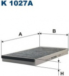 Filtras, salono oras (FILTRON) K1027A