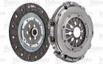 Sankabos komplektas (VALEO) 826476