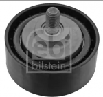 Kreipiantysis skriemulys, v formos rumbuotas diržas (FEBI BILSTEIN) 100239