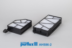 Filtras, salono oras (PURFLUX) AH586-2