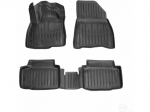 Kilimėliai 3D DACIA Duster III 2024->, 4 vnt. (4WD) juodi /5018454