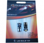 LEMPUTĖS T10 1LED SMD CANBUS