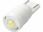 LEMPUTĖS T10 1LED CERAMIC C