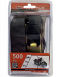KROVINIO TVIRTINIMO JUOSTA JUODA 25MM* 4,5M