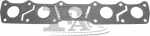 I&scaron;metimo kolektoriaus tarpiklių rinkinys  VOLVO XC70 2,4 11- (FA1) 455-006