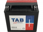 BATTERY TAB MOTO AGM