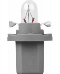 OSRAM LEMPUTĖS 1,2W 24V B8.5D