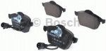 Stabdžių kaladėlės (BOSCH) 0 986 460 937