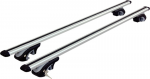 STOGO SKERSINIAI ALIUMINIAI RAKINAMI 120CM