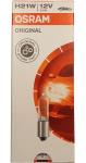 OSRAM LEMPUTĖS H21W 12V BAY9S 5XFS10 1A