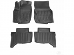 Kilimėliai 3D LEXUS GX III J250 2023->, 4 vnt. juodi /5022524