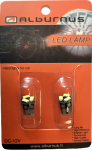 LEMPUTĖS 3 SMD T10 W5W 12V