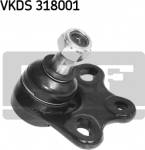 Atramos / vairo trauklė (SKF) VKDS 318001