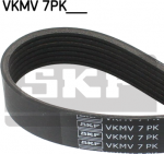V formos rumbuoti diržai (SKF) VKMV 7PK1975