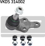 Atramos / vairo trauklė (SKF) VKDS 314002