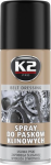 AEROZOLIS VARIKLIO DIRŽUI "BELT DRESSING" 400ML. (K2) 10126