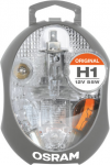 OSRAM LEMPUTĖS CLK H1 EURO