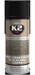 STRUKTŪRINIAI DAŽAI "BUMPER" JUODI SPRAY 400ML. (K2) 10345