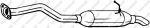 Galinis duslintuvas (BOSAL) 228-177