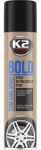 PADANGŲ JUODIKLIS 600ML. BOLD (K2) 10852