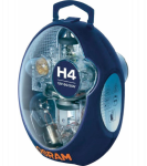 OSRAM LEMPUTĖS CLKM H4 EURO UNIV1