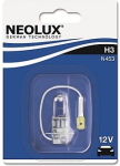 NEOLUX LEMPUTĖS H3 55W 12V PK22S
