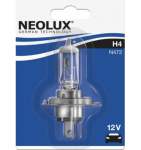 NEOLUX LEMPUTĖS H4 60/55W 12V P43T