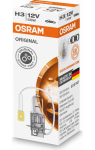 OSRAM LEMPUTĖS H3 55W 12V PK22S FS1