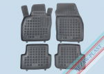 Guminiai kilimėliai Skoda FABIA IV nuo 2021 m. (REZAW PLAST) 200217
