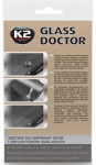 STIKLO UŽTAISYMO RINKINYS K2 "GLASS DOCTOR"