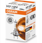 OSRAM LEMPUTĖS H7 55W 12V PX26D FS1