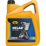 SINTETINĖ ALYVA KROON-OIL HELAR SP LL-03 5L 5W-30  (KROON OIL) KR33088