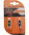 LEMPUTĖ 31MM CANBUS 5W