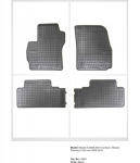 KILIMĖLIAI MAZDA 5 5OS. 2005-20110; MAZDA PREMACY II 5OS. 2005-2010