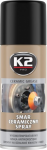 K2 SMAR KERAMIKINIS TEPALAS 400ML PUR&Scaron;KIAMAS