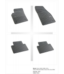 KILIMĖLIAI VOLVO S40 II 2004-2012; VOLVO V50 2004-2012