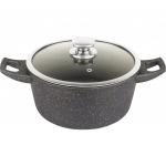 Puodas Royalty RL-FC26M BLACK