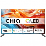 CHIQ U43QM8G 43'' SMART 4K TV